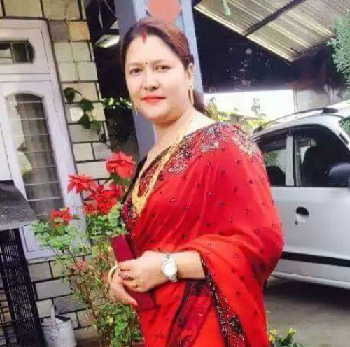 Krishna Kumari Mahat